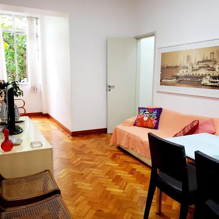 Apartamento Copacabana - 400m da praia - 2 Quartos-2