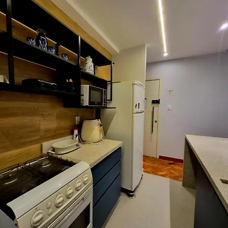 Apartamento Copacabana - 400m da praia - 2 Quartos-3